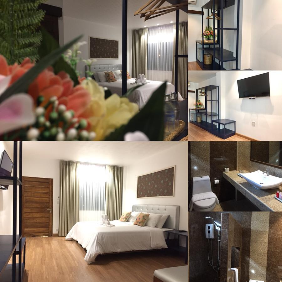 Phetcharat Grand Hotel Maesot Мае-Сот Экстерьер фото
