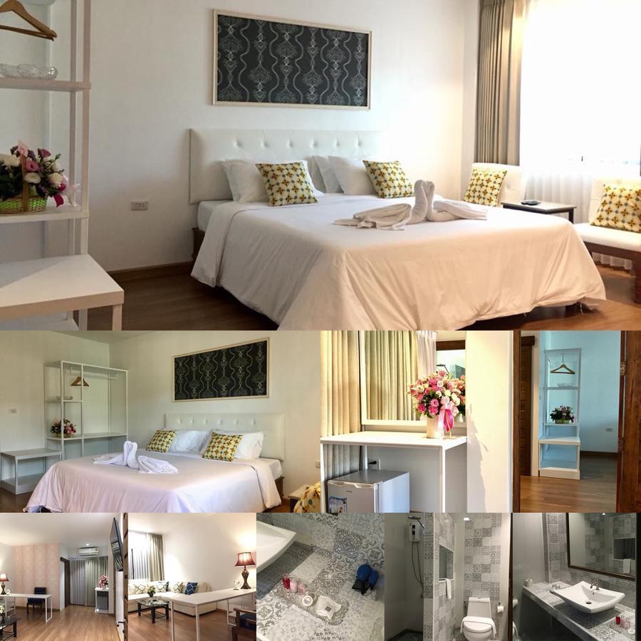 Phetcharat Grand Hotel Maesot Мае-Сот Экстерьер фото