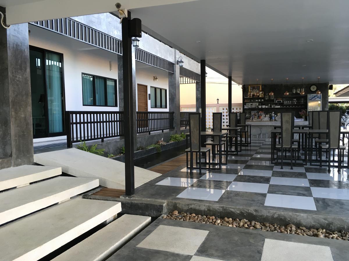 Phetcharat Grand Hotel Maesot Мае-Сот Экстерьер фото