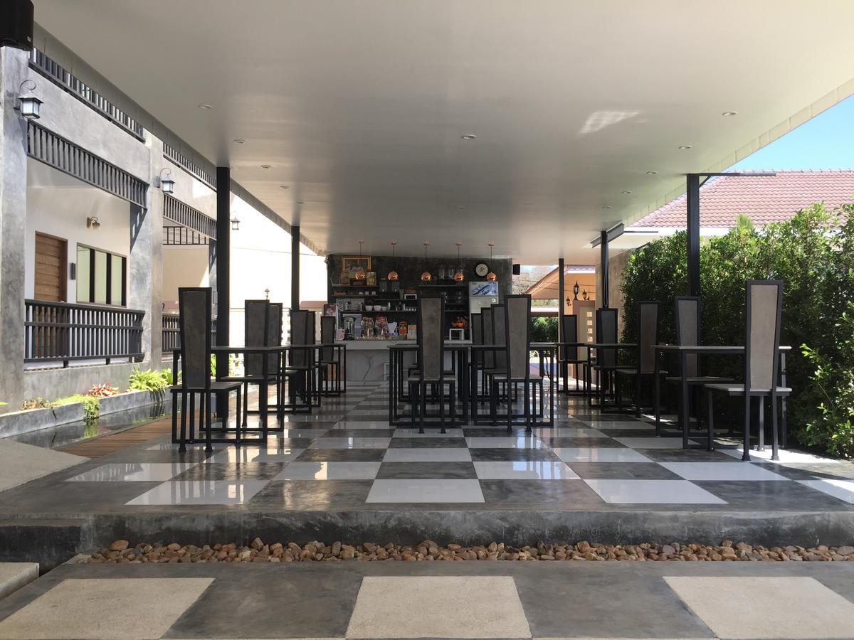 Phetcharat Grand Hotel Maesot Мае-Сот Экстерьер фото