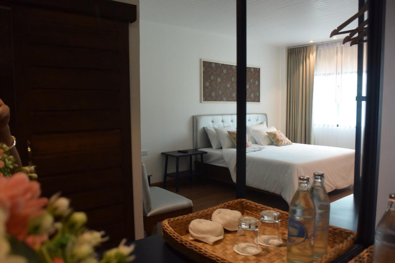Phetcharat Grand Hotel Maesot Мае-Сот Экстерьер фото